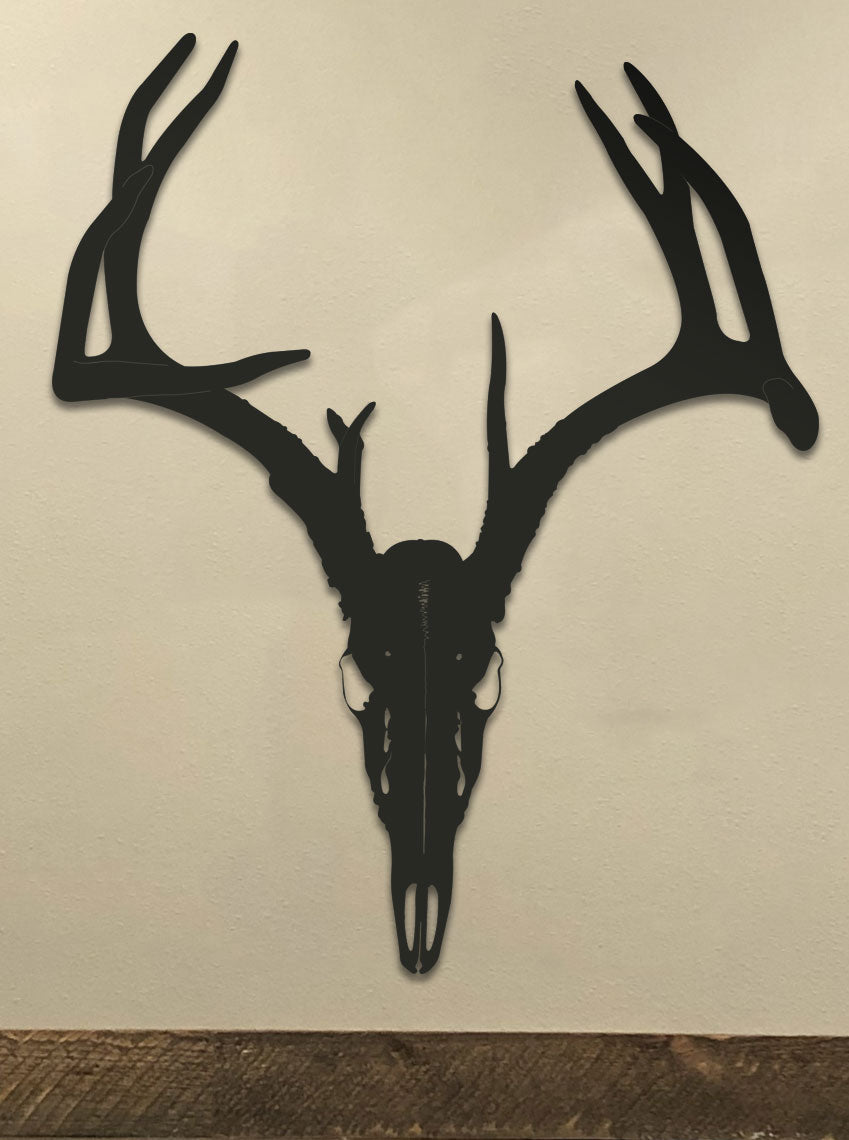 Customer's Steel Euro Wall Mount from Rock River Outdoors